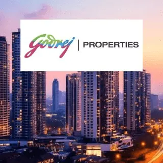 Godrej Properties official logo