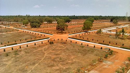 300 Sq Yd Luxury Plot at Hero Homes Vrindavan