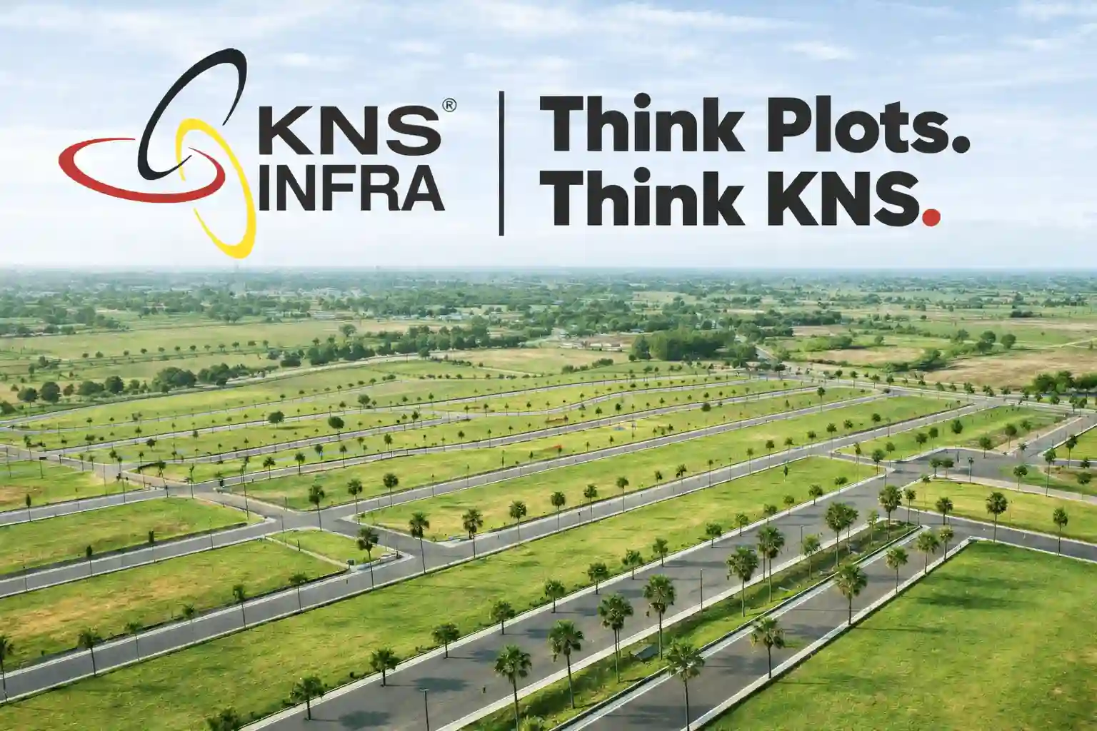KNS Group Logo - Trusted Bangalore Developer