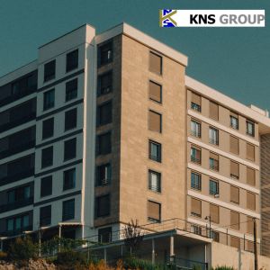 KNS Group Logo