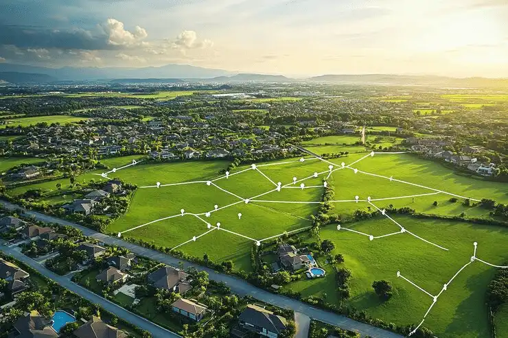 Mahindra Happinest MIHAN Plots