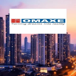  Omaxe Group Logo