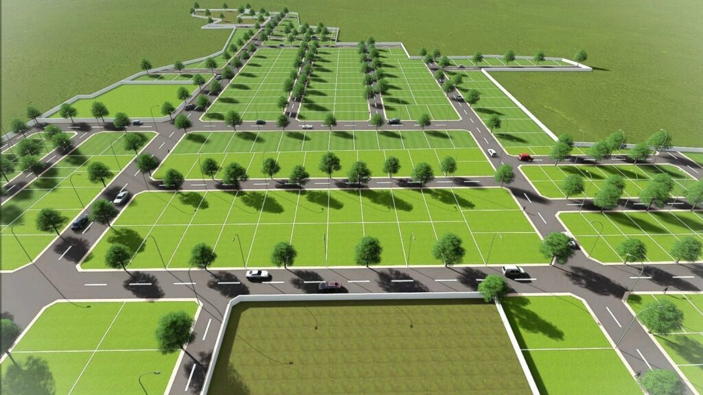 Trident Plots Panipat