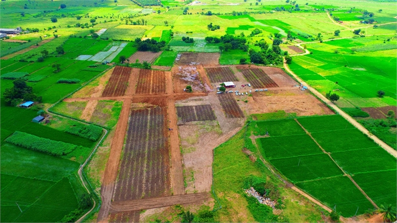 KNS Unnati Plots