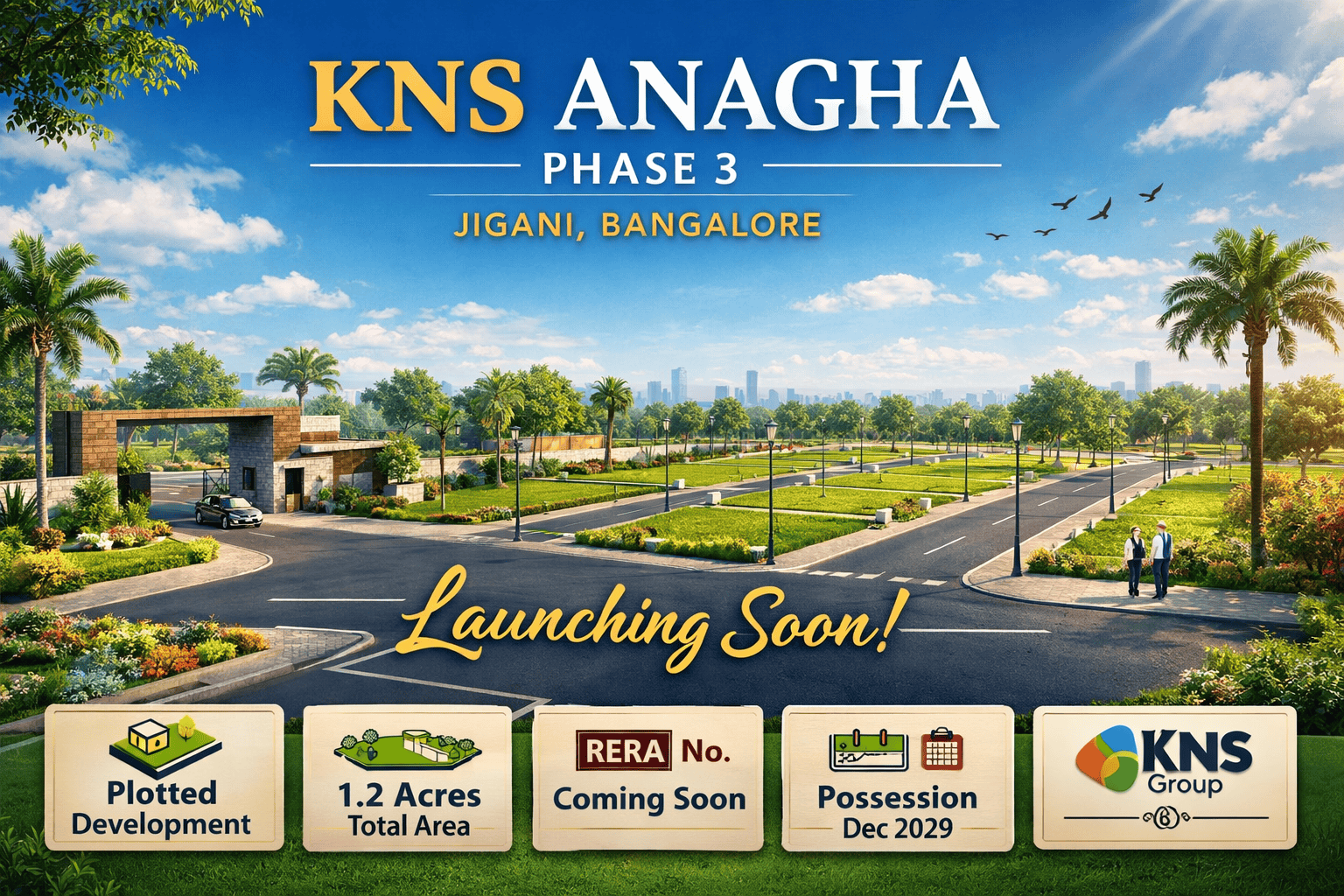 KNS Anagha Phase 3